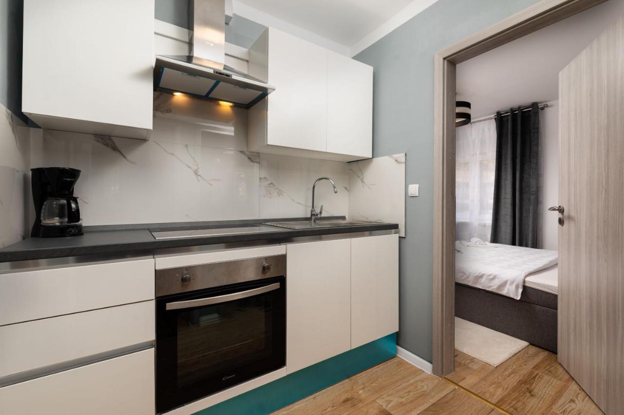 Apartments Vugrin سيلو المظهر الخارجي الصورة