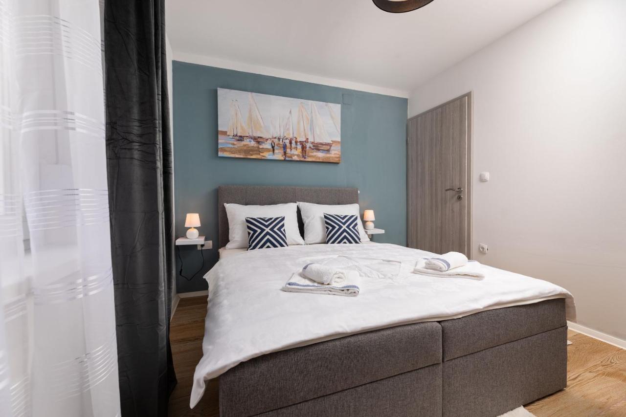 Apartments Vugrin سيلو المظهر الخارجي الصورة