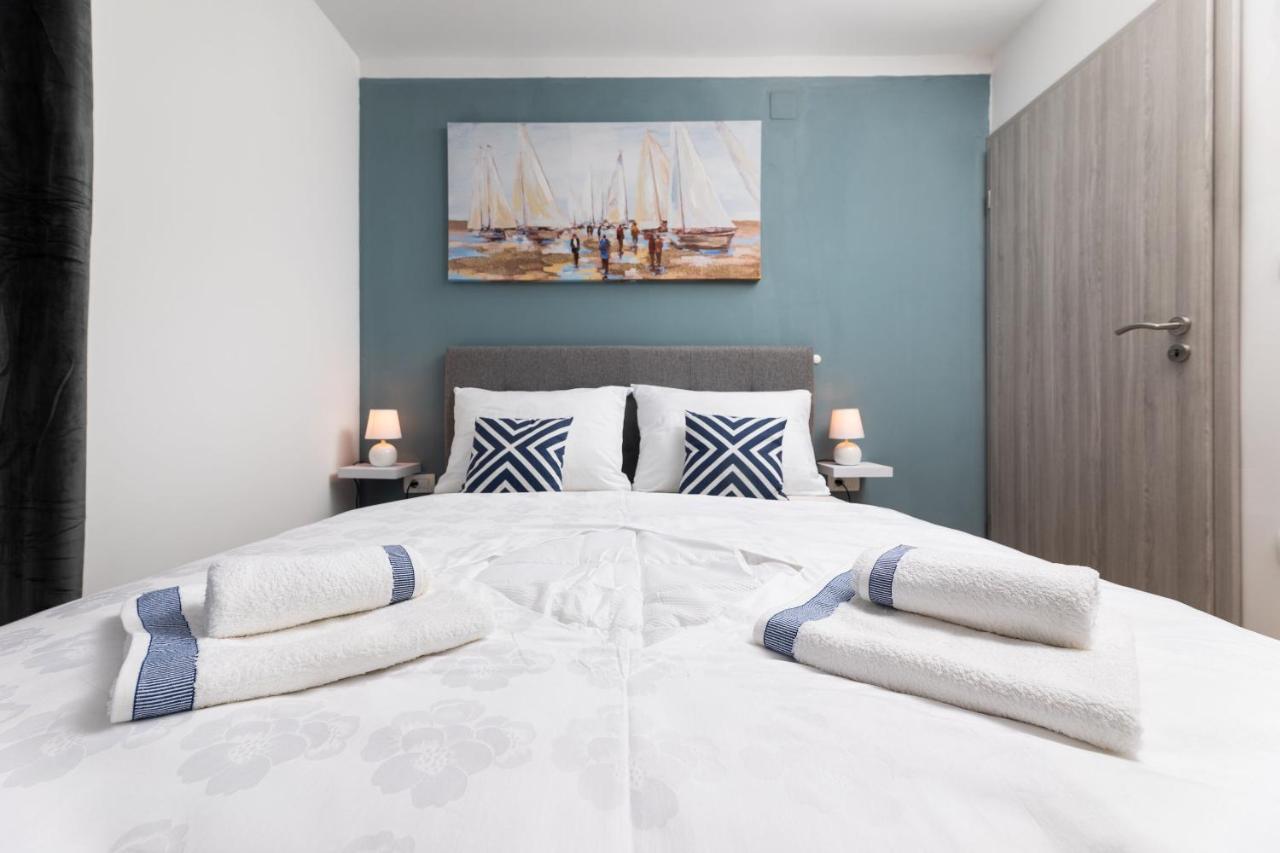 Apartments Vugrin سيلو المظهر الخارجي الصورة