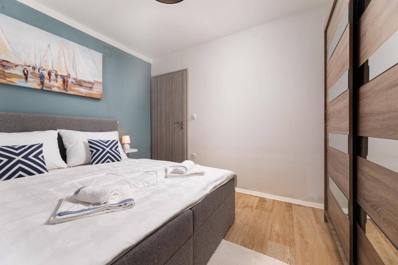 Apartments Vugrin سيلو المظهر الخارجي الصورة