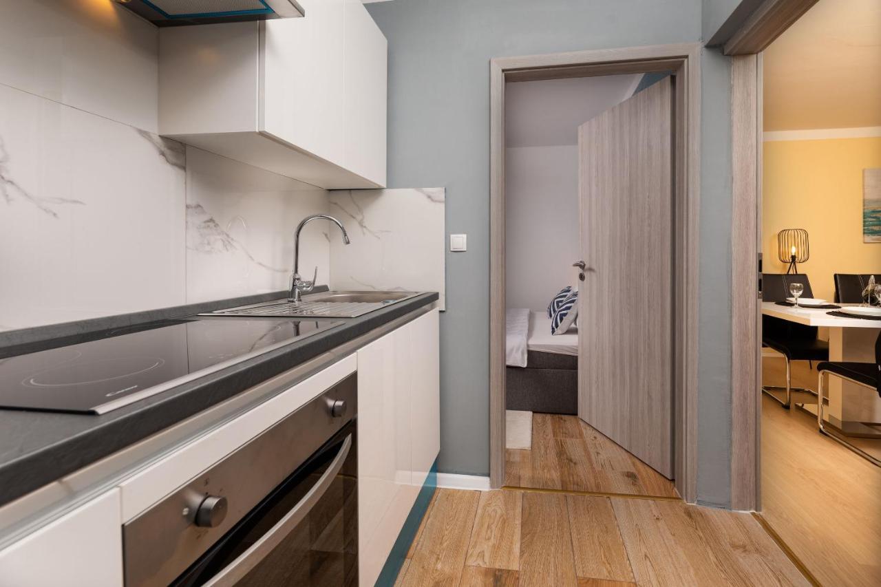 Apartments Vugrin سيلو المظهر الخارجي الصورة