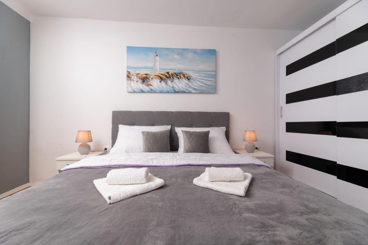 Apartments Vugrin سيلو المظهر الخارجي الصورة